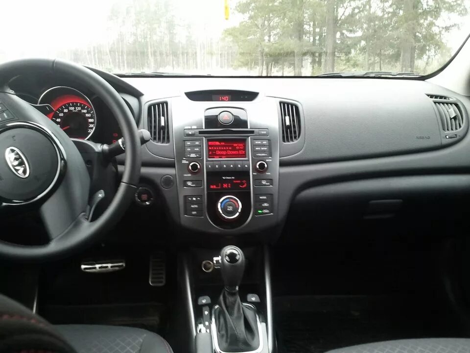 Ответы Mail.ru: ВАШЕ МНЕНИЕ KIA Cerato Koup
