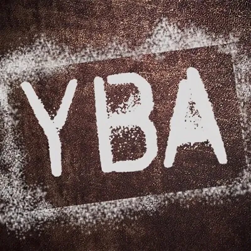Yba scripts. Надпись ez. YBA 1. YBA ава. YBA логотип.