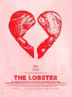 The Lobster (2015) 800 x 1079 Polish Movie Posters, Film Posters Art, Film ...