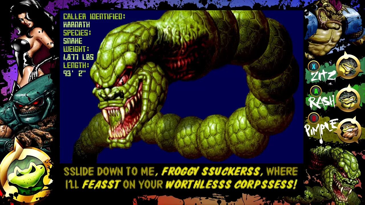 Battletoads 1994. Battletoads mame. Battletoads Arcade title. Battletoads arcade