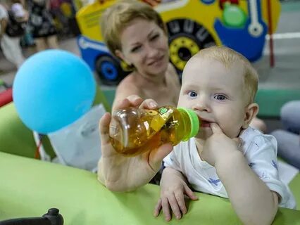 3 тысячи детям до 3 лет