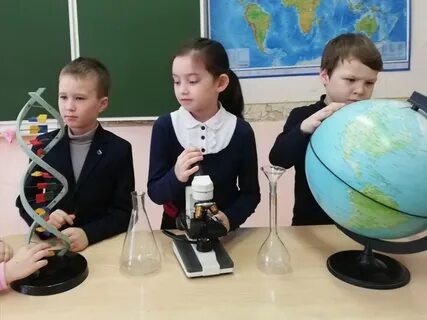 День науки в школе