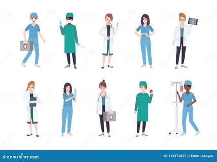 Wandering medics