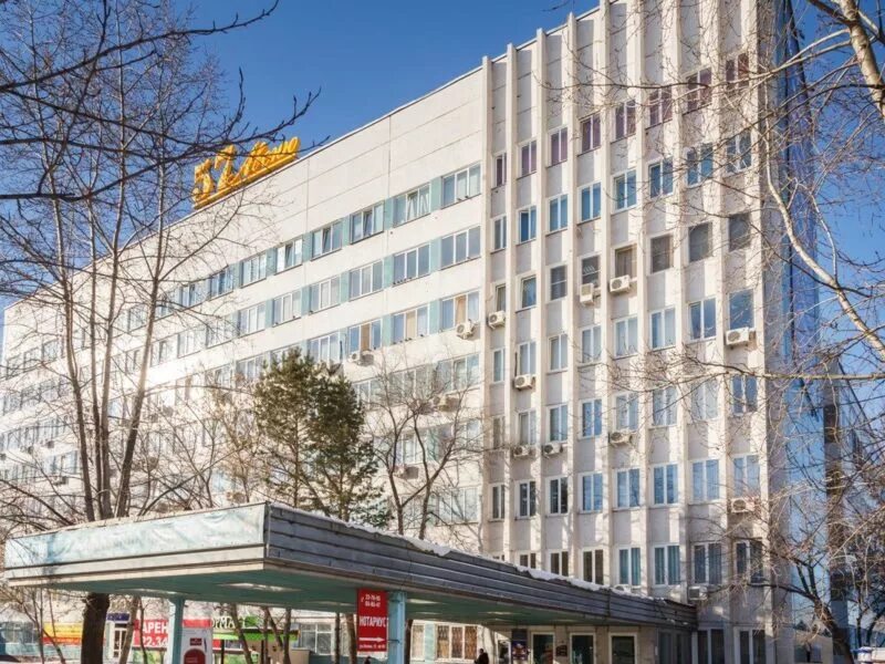 Всероссийский центр карантина растений, research institute, Khabarovsk, Lenina S