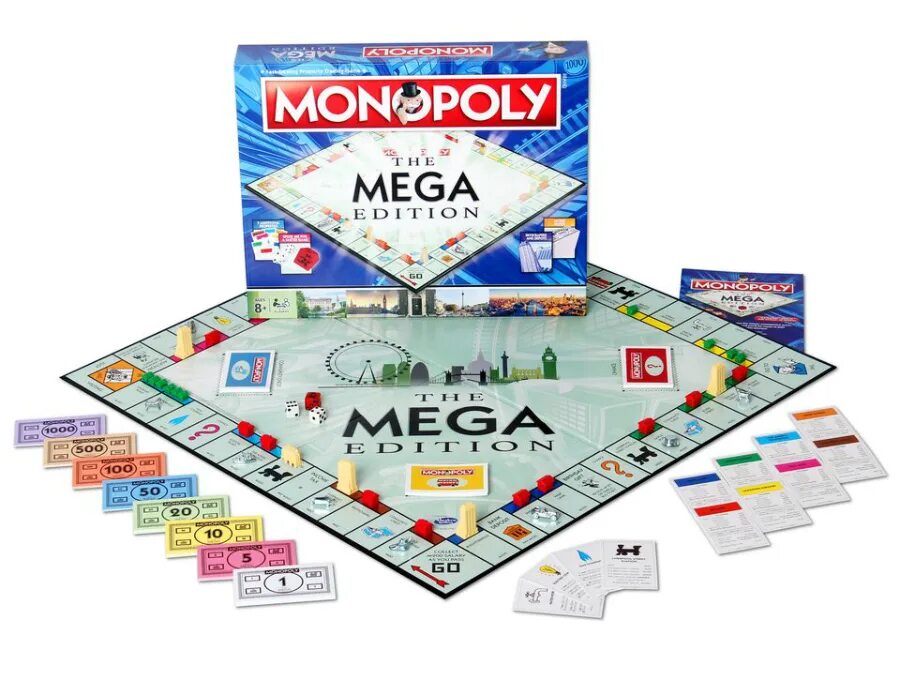 Игры похожие на монополию. Монополия анбоксинг. Monopoly the Mega Edition. Dubai Edition Монополия. Монополия настольная игра.