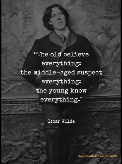 Believing is everything