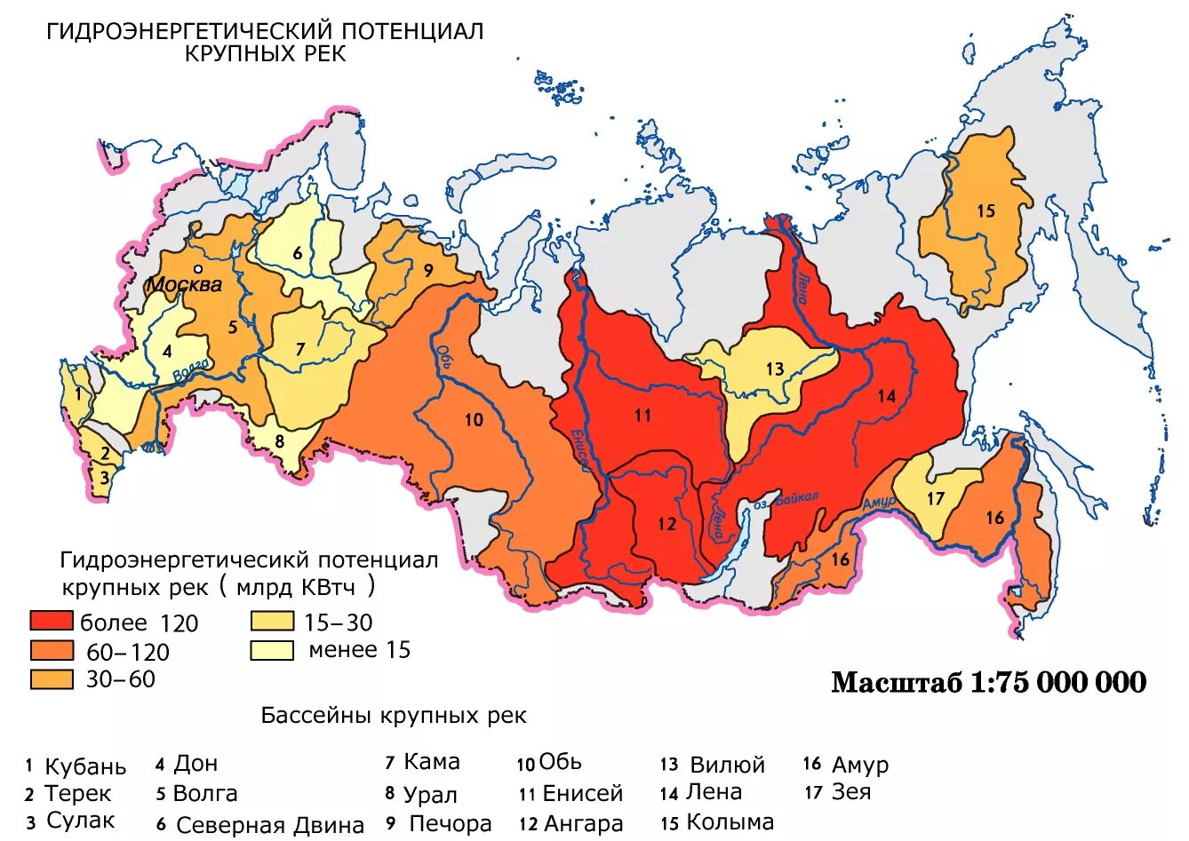 Страны крупного потенциала. Гидроэнергетические ресурсы России карта. Гидроэнергетический потенциал рек России. Водные ресурсы России карта. Карта распределения водных ресурсов России.