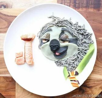Блюда животные
