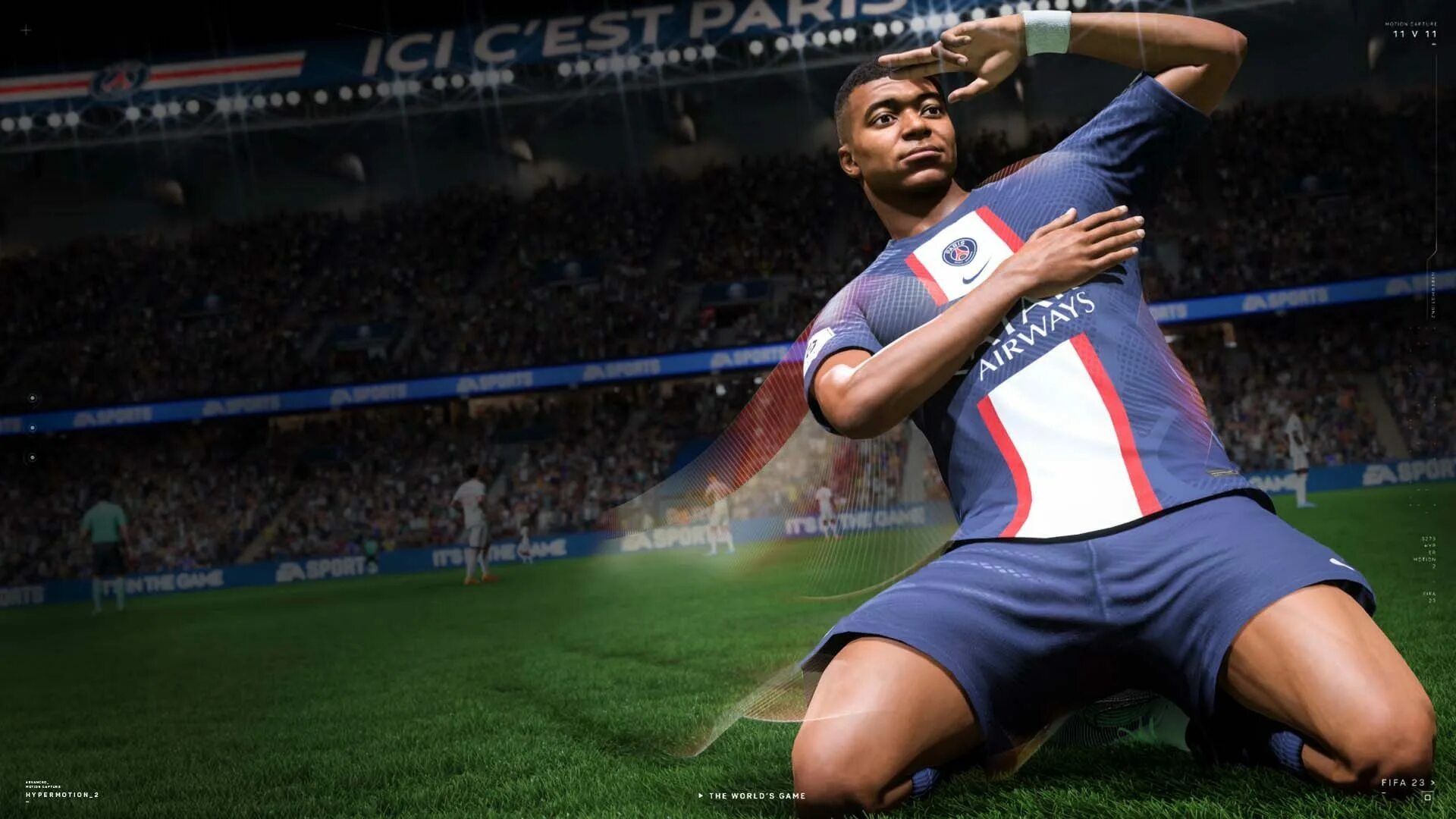 FIFA 23. EA FIFA 23. ФИФА 23 на хбокс. ФИФА 23 фото.