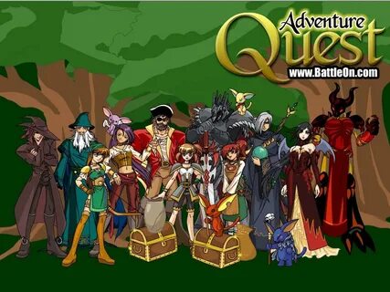 Adventure quest