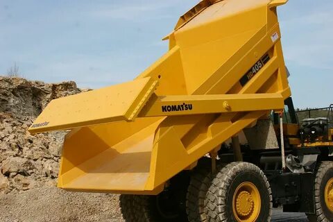 Mine advance