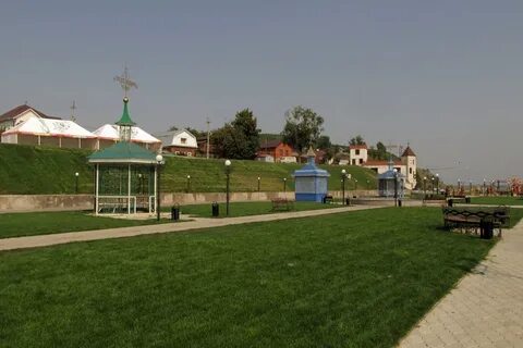 Курорт мамадыш
