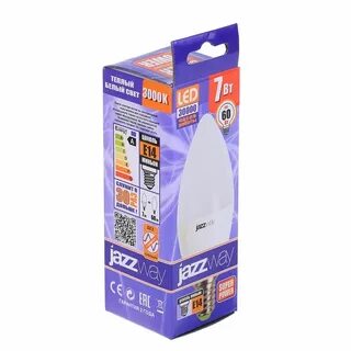 Лампа jazzway e14