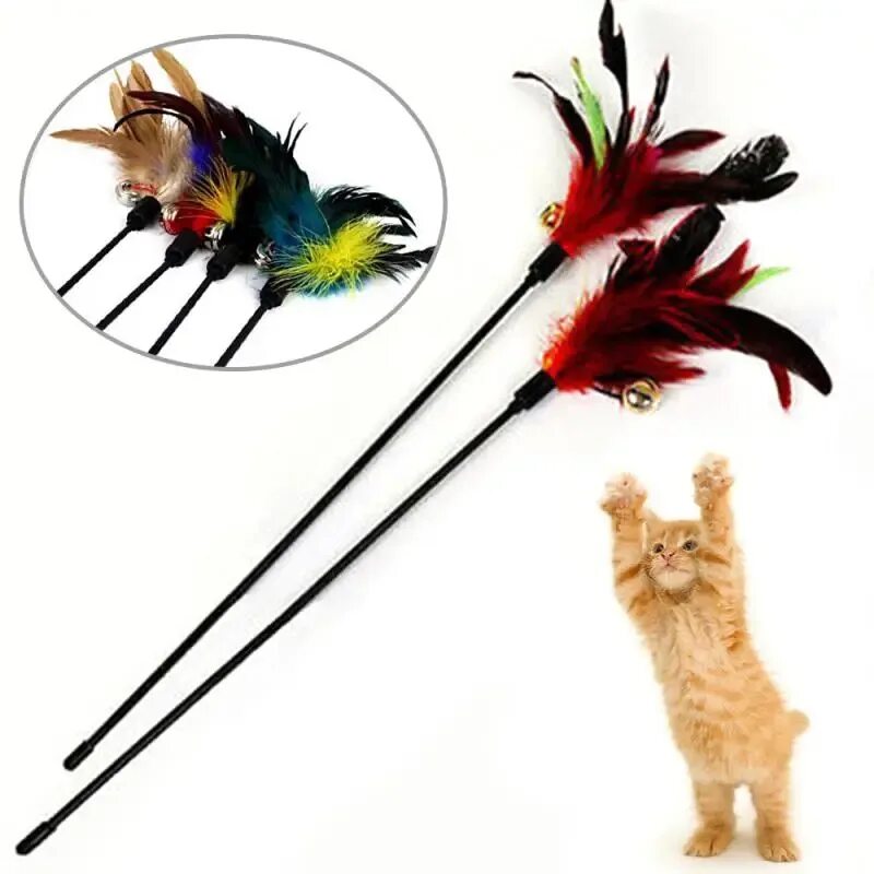 Игрушки для кошек с перьями. Палочка с перьями для кота. Игрушка для кошек палка с перьями. Игрушка для кошек на палочке с перьями. Палка дразнилка для кошек.