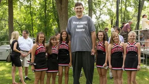 Tall of us
