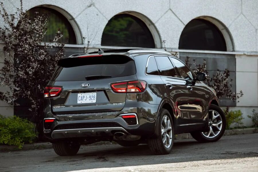 Kia Sorento 18 года в Москве, Этот Kia Sorento Prime - это истинное воплощение р