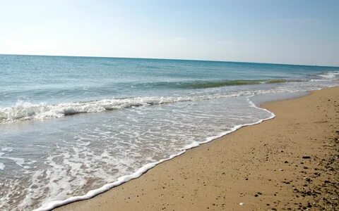 В саки есть море
