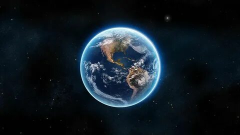 Обои андроид земля