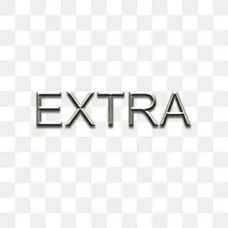 Extra text