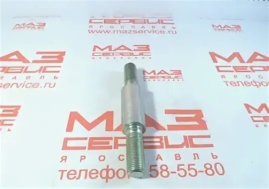 Палец стабилизатора маз