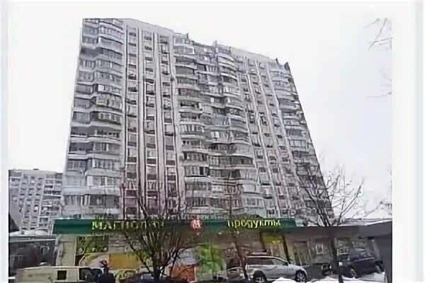 Рублевское 28 к 1