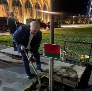Беларусь посадка