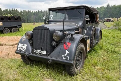Машины 2 мировой
