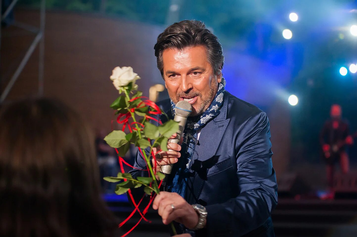 Thomas anders new