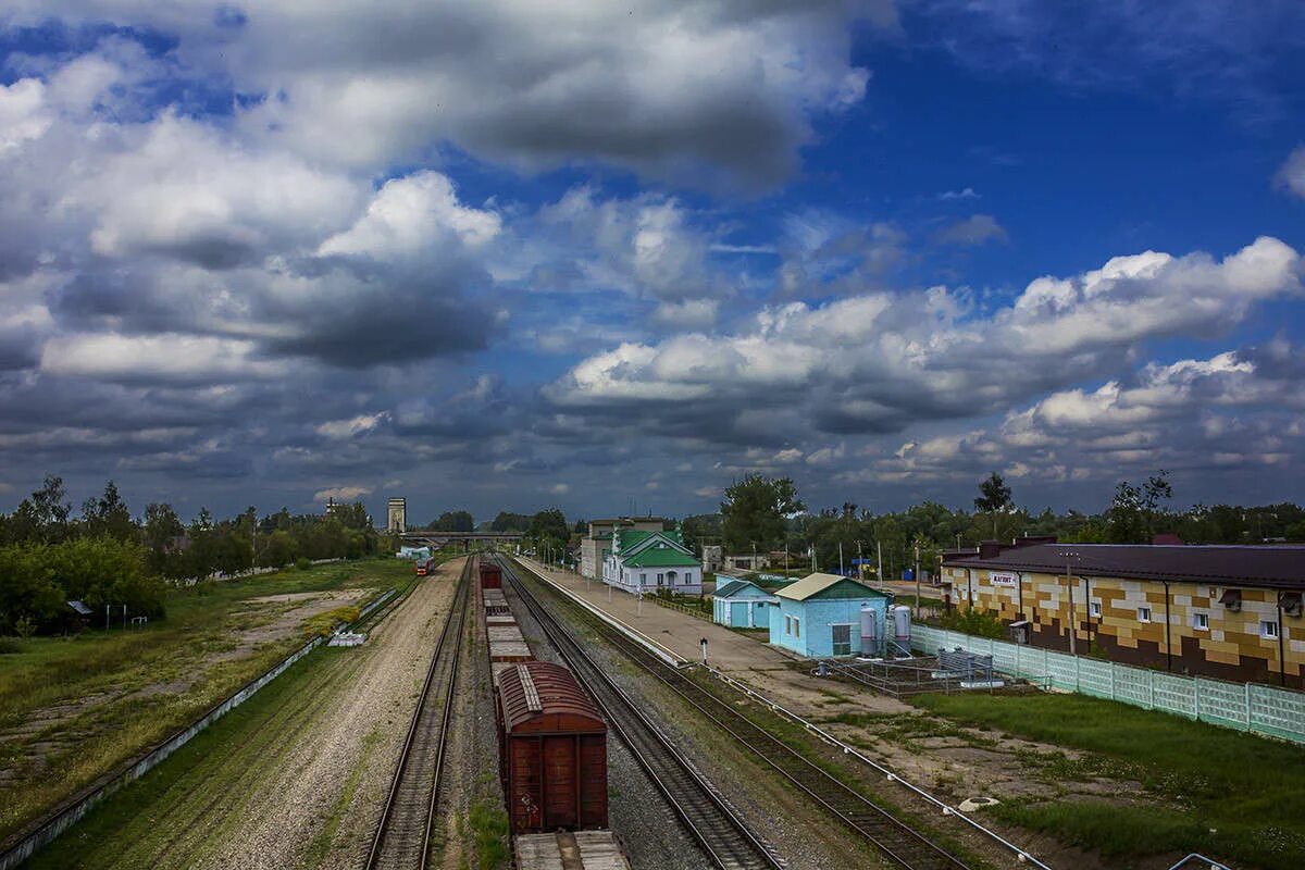 Починок смоленская область
