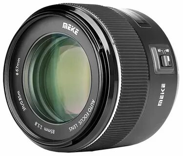 Объектив 85mm 1.8