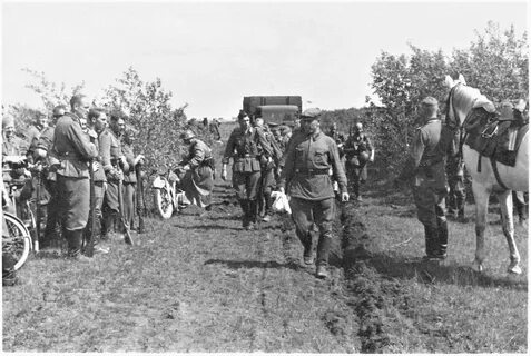 Граница 1941 г