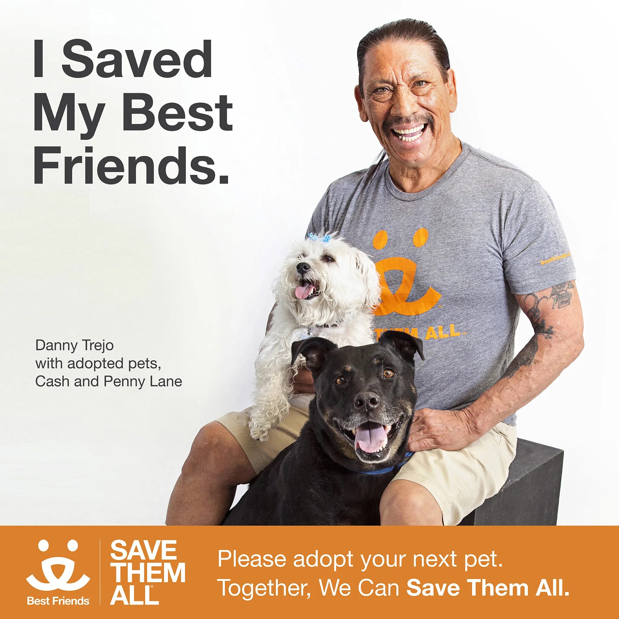 Save best