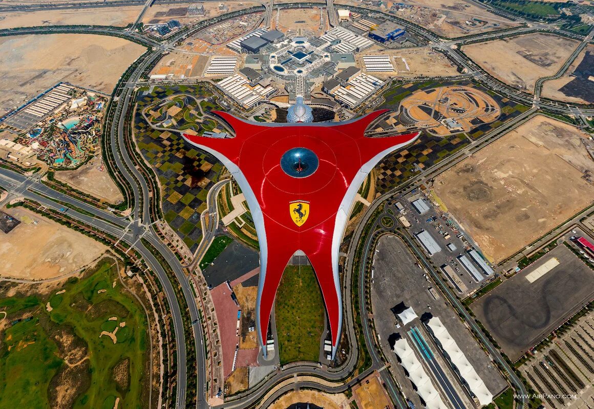 Парк феррари в дубае. Ferrari World Абу-Даби. Феррари парк Абу Даби. Ferrari World Абу-Даби аттракционы. Парк развлечений Ferrari World (остров яс, Абу-Даби).