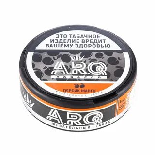 Arq tobacco жевательный
