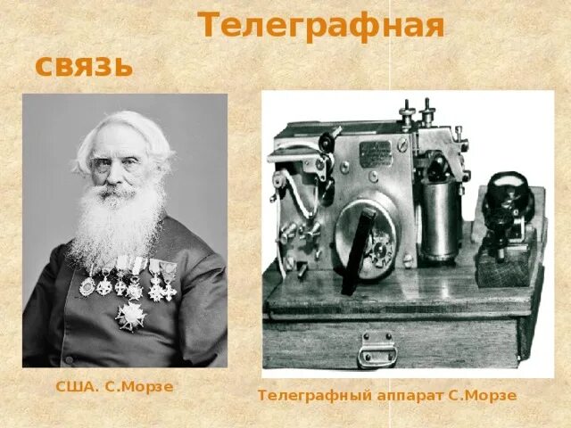 Телеграфная связь. Радиотелеграфная связь. Аппараты телеграфной связи. Слайды Телеграфная связь. Связь телеграф