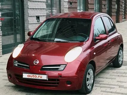Nissan micra k12