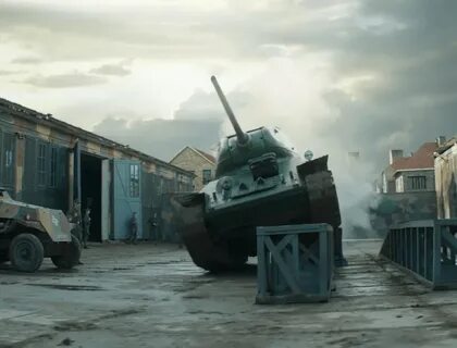 Т34 2019 хорошее качество