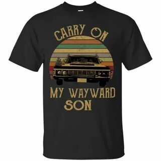 Carry on my son