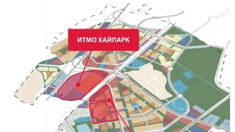 Итмо хайпарк в санкт петербурге