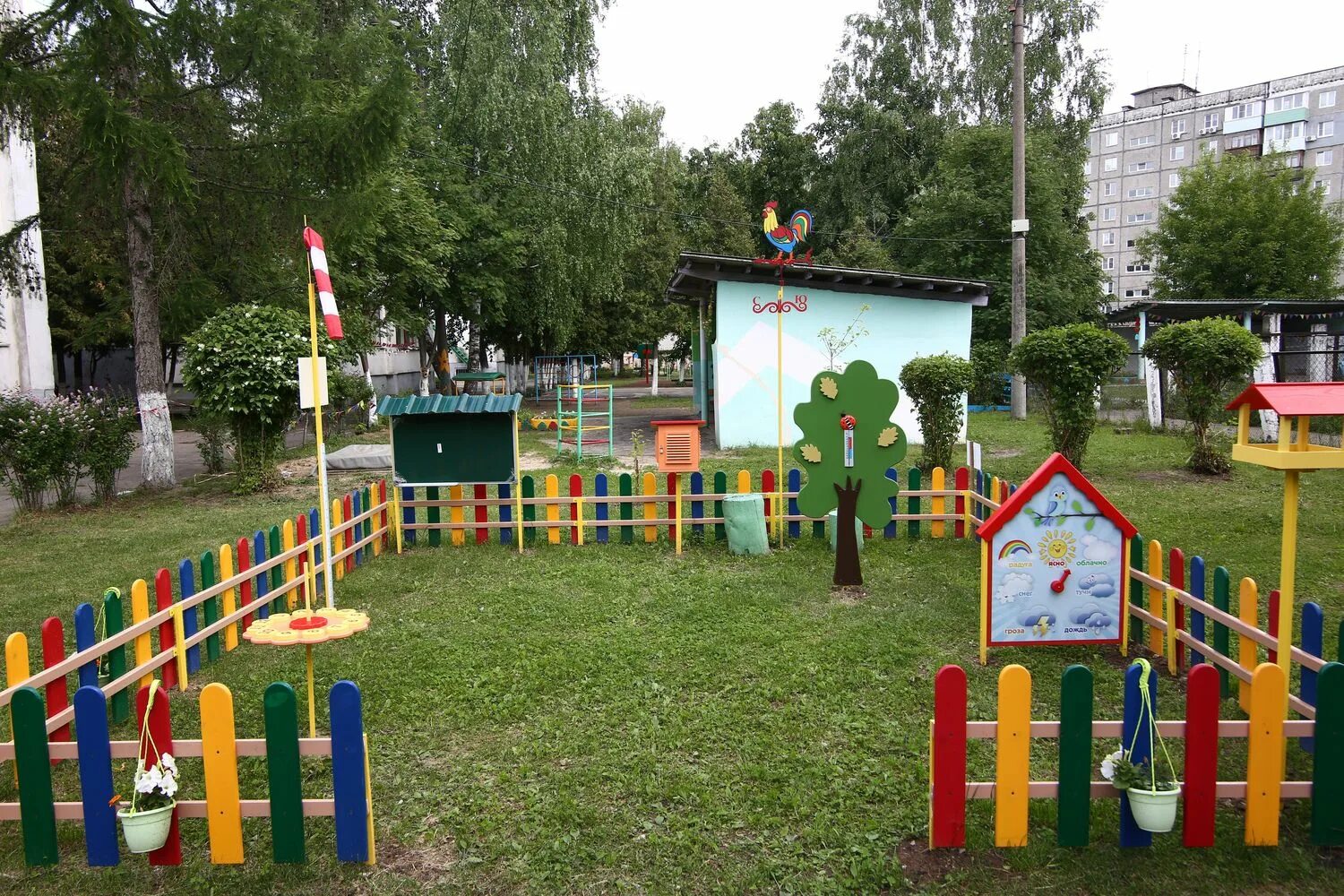 Метеоплощадка в детском саду. Метеоплощадка «лайт» (мп-003). метеостанция в детском саду. оборудование для метеостанции в детском саду. метеоплощадка для детей в детском саду.