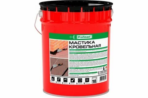 Какую мастику на крышу