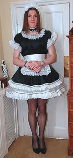 Crossdressing feminization
