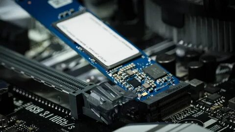 Nvme intel