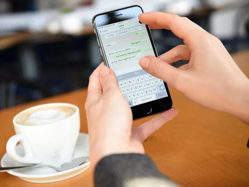 Take the chat. Take the chat