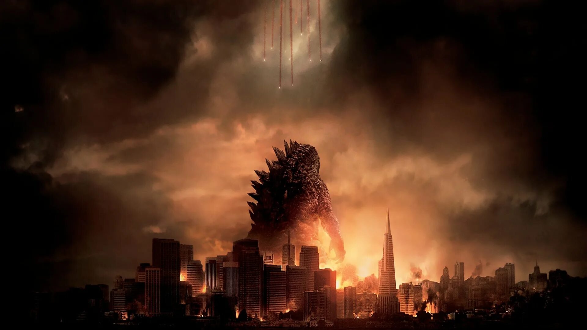 Godzilla full movie. Годзилла 1984.