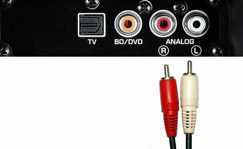Как подключить rca