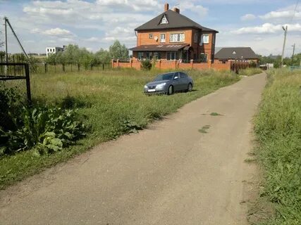 Деревня обухово