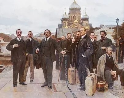 Культура зарубежья