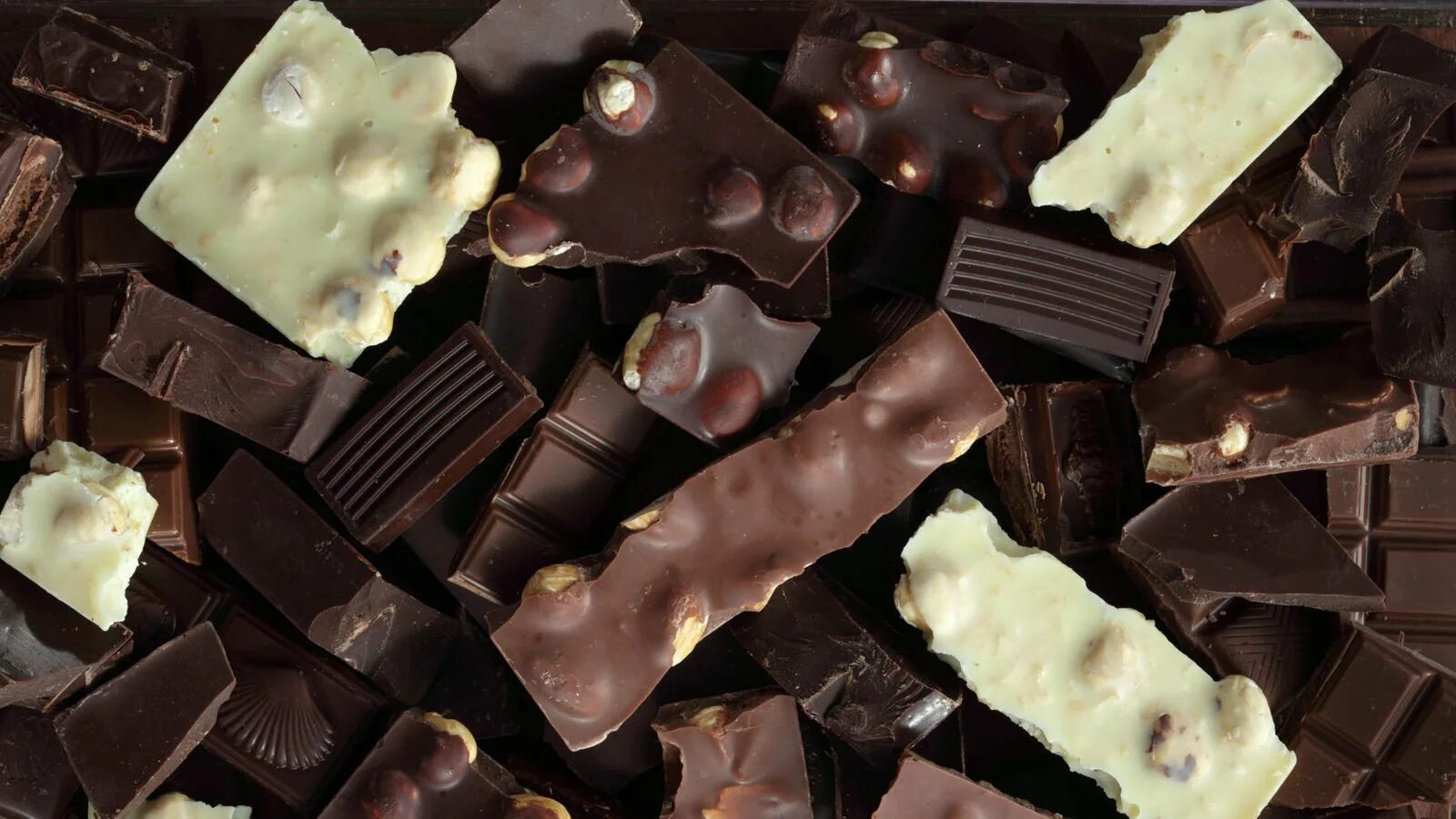 Шоколад варианты