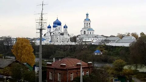 Дорога на суздаль тянется через боголюбово